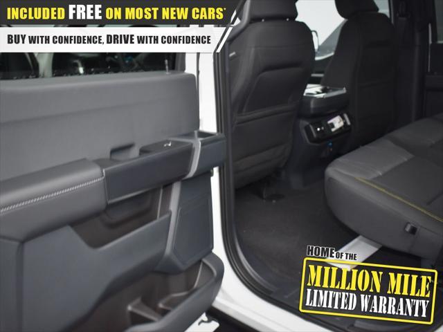new 2025 Ford F-150 car, priced at $47,995