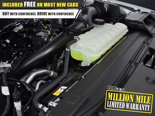 new 2025 Ford F-150 car, priced at $47,995