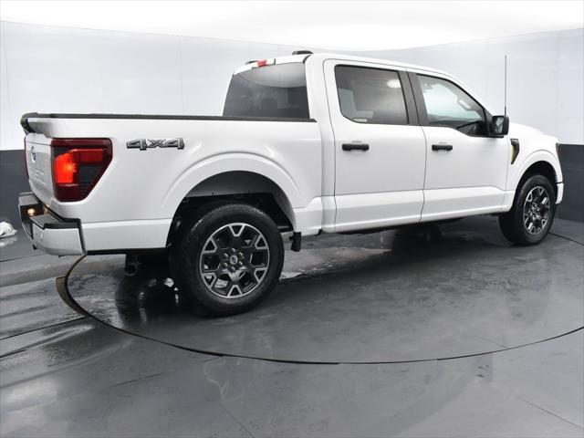 new 2025 Ford F-150 car, priced at $49,999