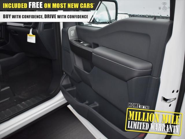 new 2025 Ford F-150 car, priced at $47,995