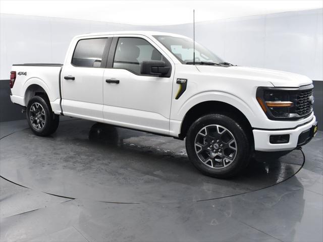 new 2025 Ford F-150 car, priced at $49,999