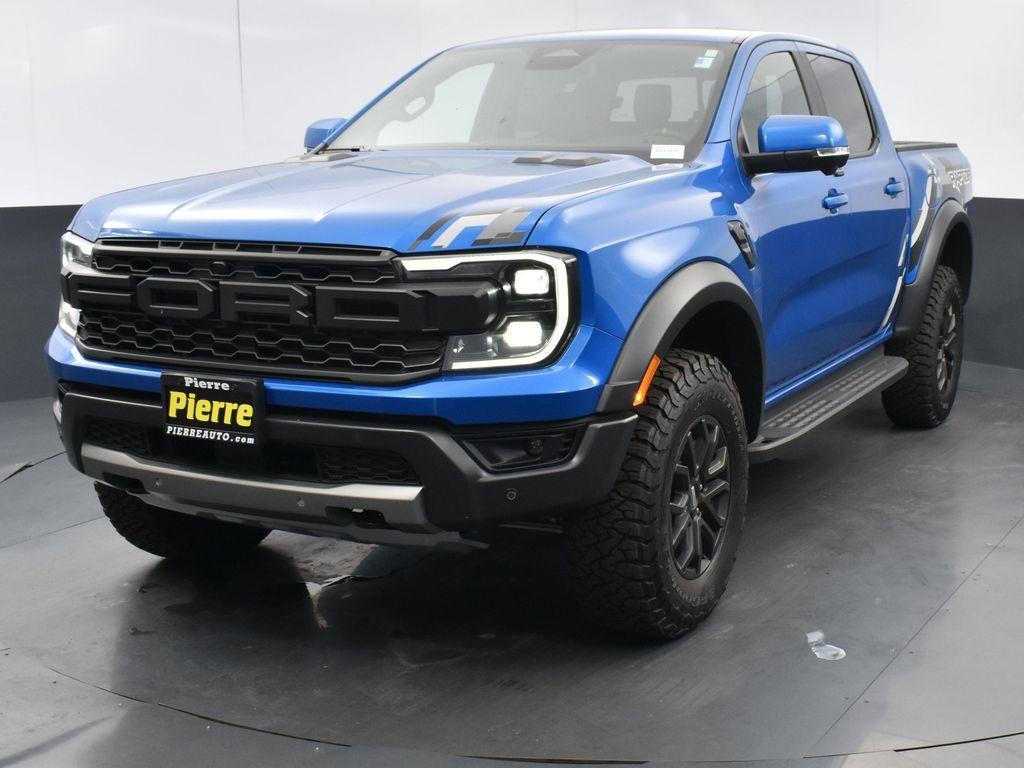 new 2025 Ford Ranger car, priced at $62,881