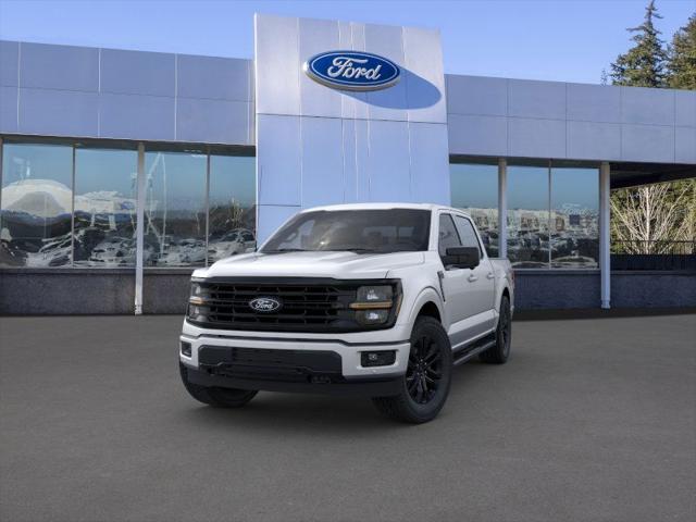 new 2024 Ford F-150 car, priced at $98,999