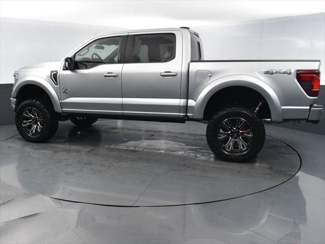 new 2024 Ford F-150 car, priced at $92,888