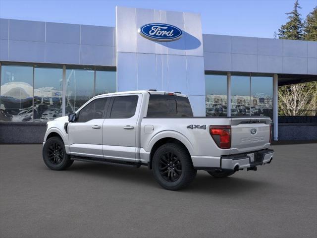 new 2024 Ford F-150 car, priced at $98,999