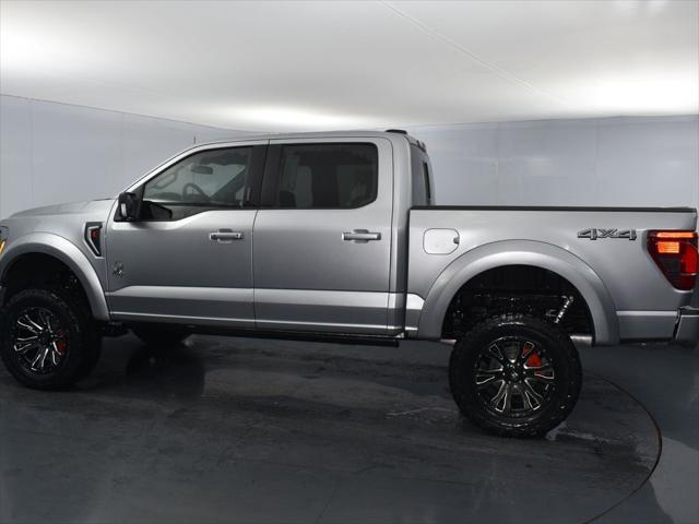 new 2024 Ford F-150 car, priced at $92,888