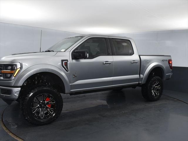 new 2024 Ford F-150 car, priced at $92,888