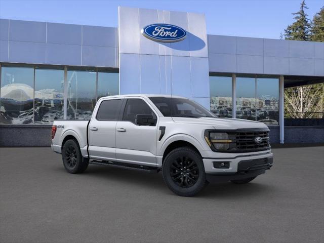 new 2024 Ford F-150 car, priced at $98,999