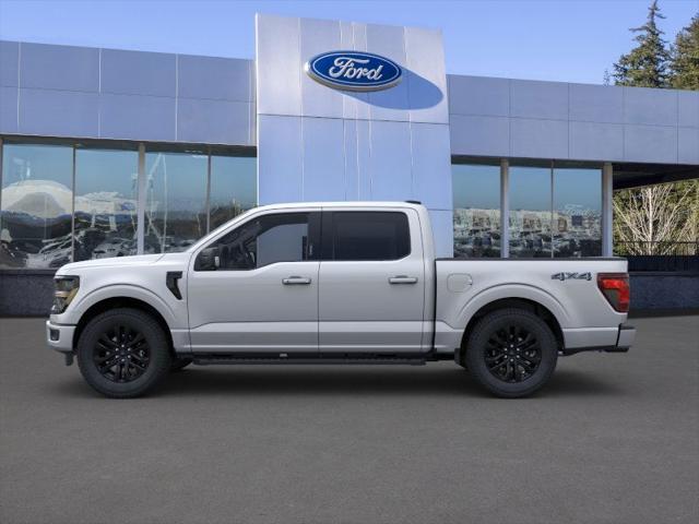 new 2024 Ford F-150 car, priced at $98,999