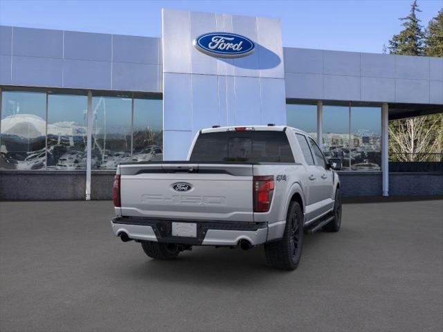 new 2024 Ford F-150 car, priced at $98,999