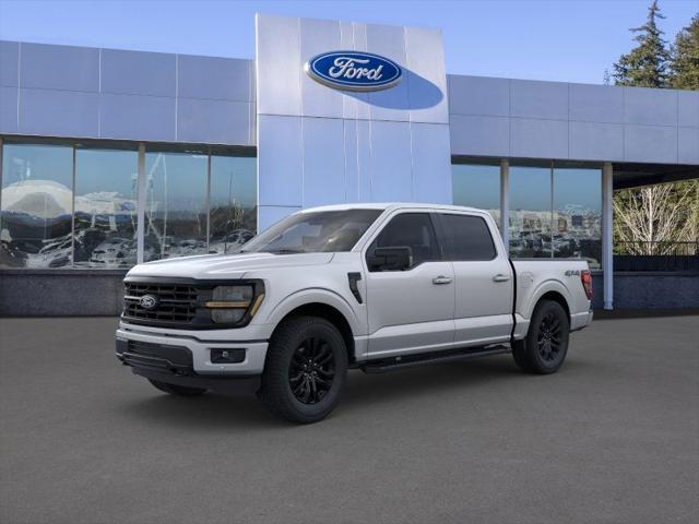 new 2024 Ford F-150 car, priced at $98,999