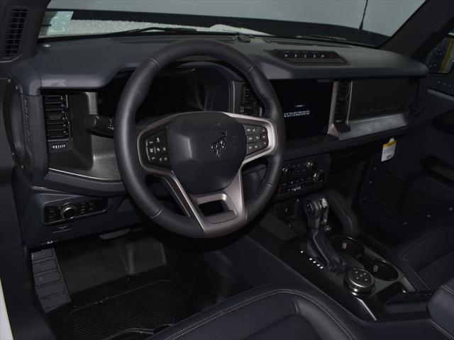 new 2025 Ford Bronco car, priced at $58,345
