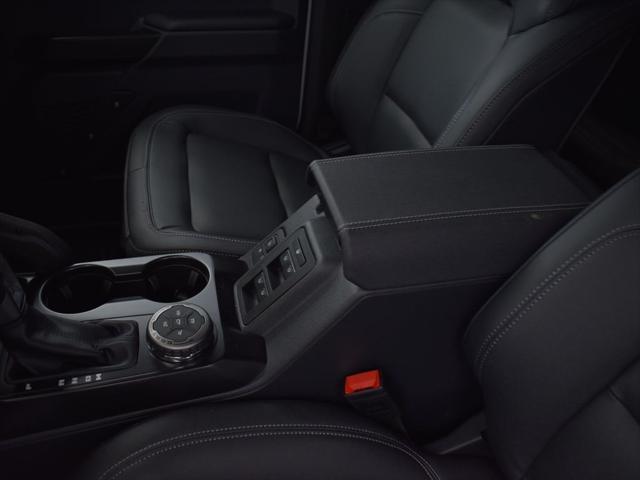 new 2025 Ford Bronco car, priced at $58,345
