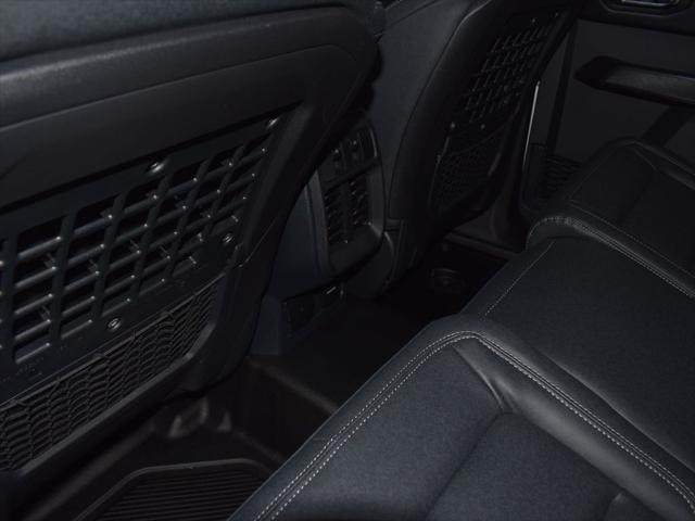 new 2025 Ford Bronco car, priced at $58,345