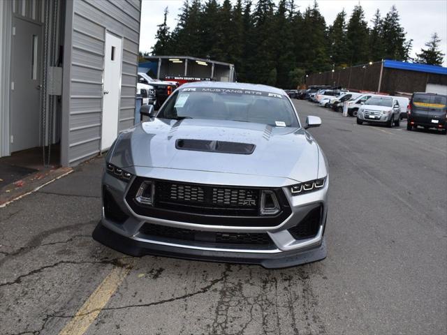 new 2024 Ford Mustang car, priced at $73,415