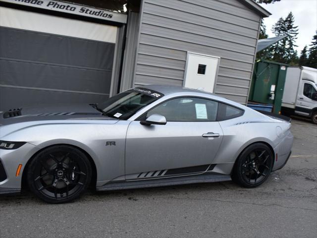 new 2024 Ford Mustang car, priced at $73,415