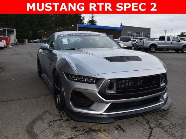 new 2024 Ford Mustang car, priced at $68,888