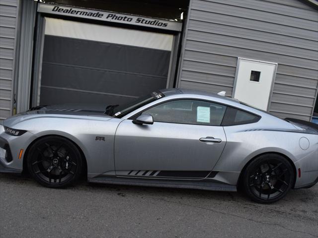 new 2024 Ford Mustang car, priced at $73,415