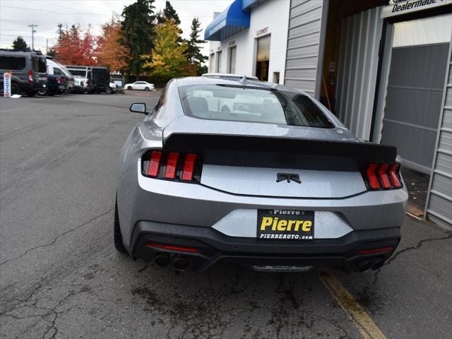 new 2024 Ford Mustang car, priced at $73,415