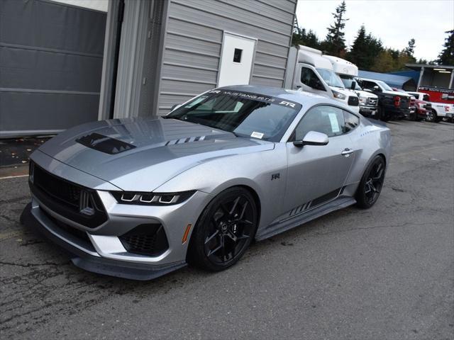 new 2024 Ford Mustang car, priced at $73,415