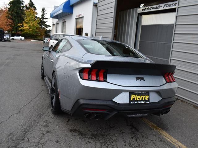 new 2024 Ford Mustang car, priced at $73,415