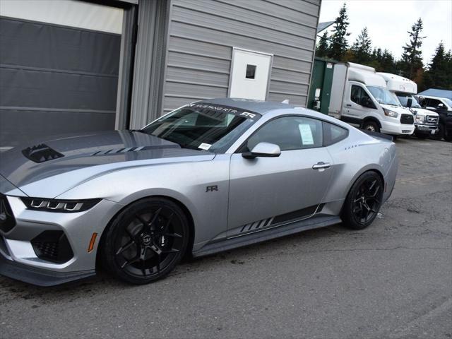 new 2024 Ford Mustang car, priced at $73,415