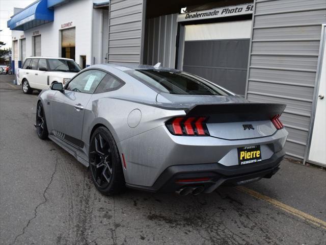 new 2024 Ford Mustang car, priced at $73,415