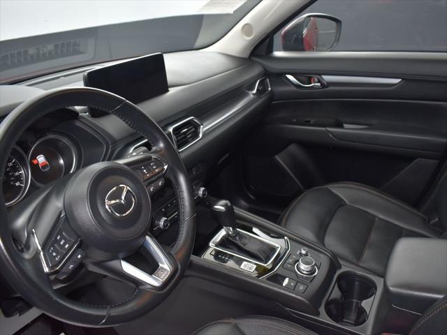 used 2023 Mazda CX-5 car, priced at $25,311