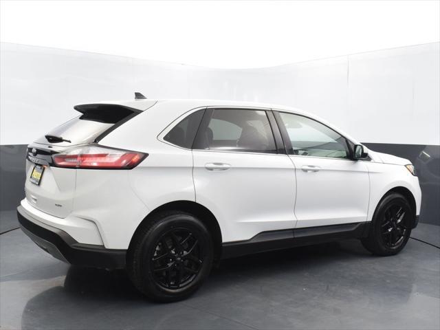 used 2024 Ford Edge car, priced at $26,895