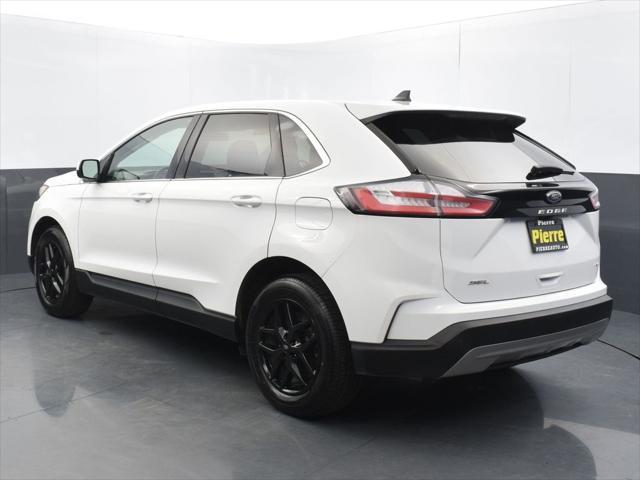 used 2024 Ford Edge car, priced at $26,895