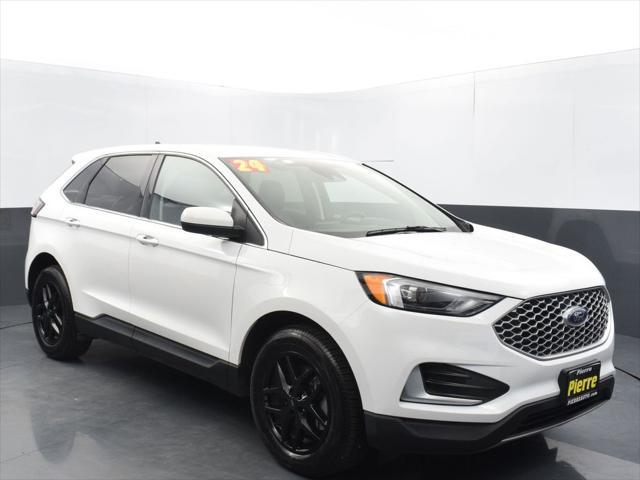 used 2024 Ford Edge car, priced at $26,895