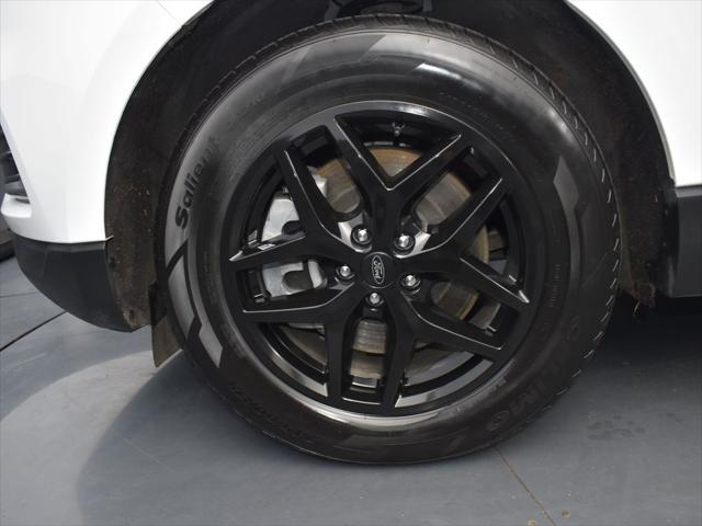 used 2024 Ford Edge car, priced at $26,895