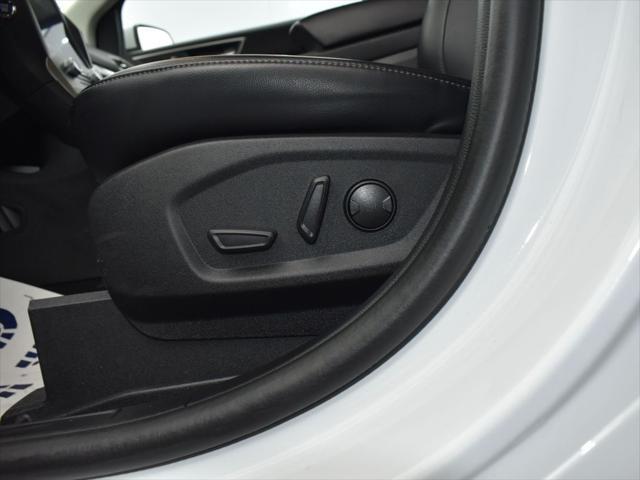 used 2024 Ford Edge car, priced at $26,895