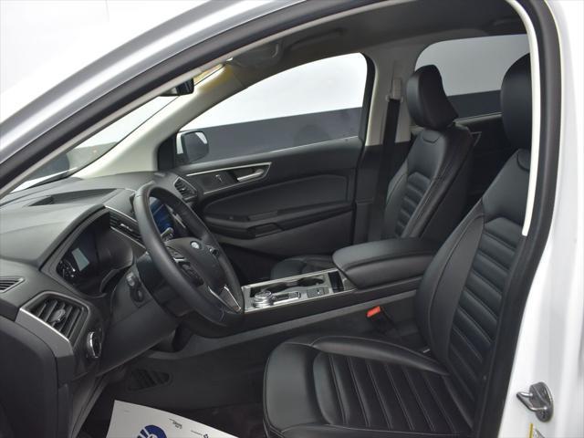 used 2024 Ford Edge car, priced at $26,895