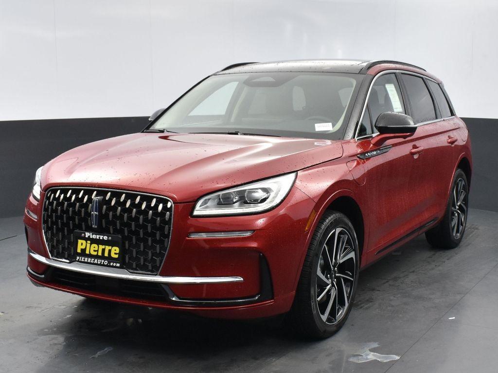 new 2025 Lincoln Corsair car, priced at $55,995