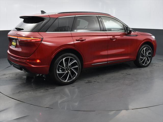 new 2025 Lincoln Corsair car, priced at $60,800