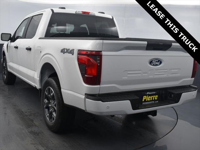 new 2024 Ford F-150 car, priced at $41,999