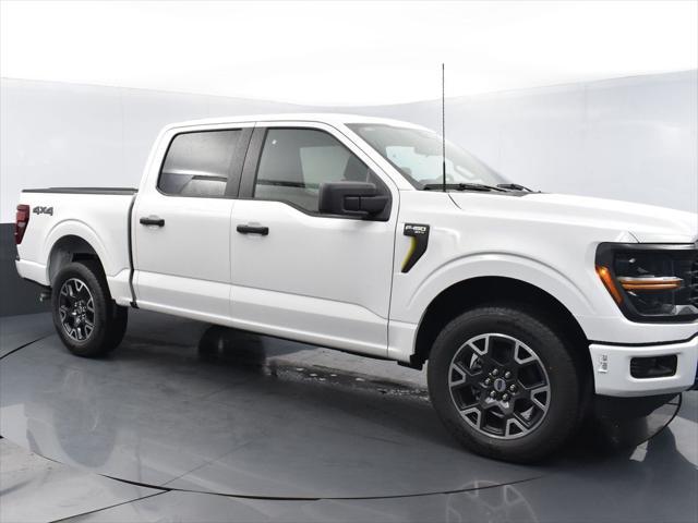 new 2024 Ford F-150 car, priced at $49,777