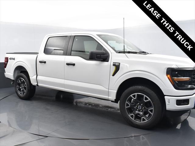 new 2024 Ford F-150 car, priced at $41,999