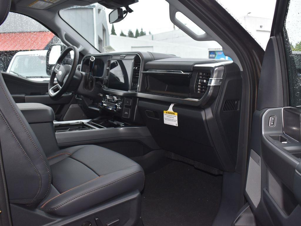 new 2025 Ford F-350 car, priced at $87,535