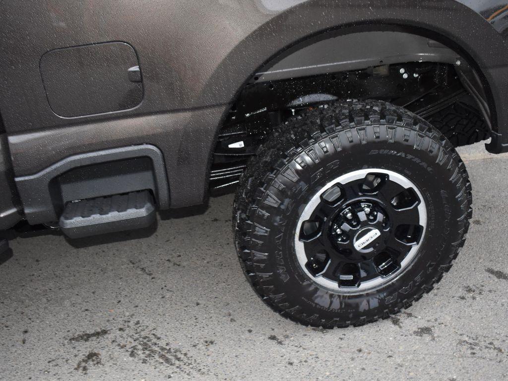 new 2025 Ford F-350 car, priced at $87,535