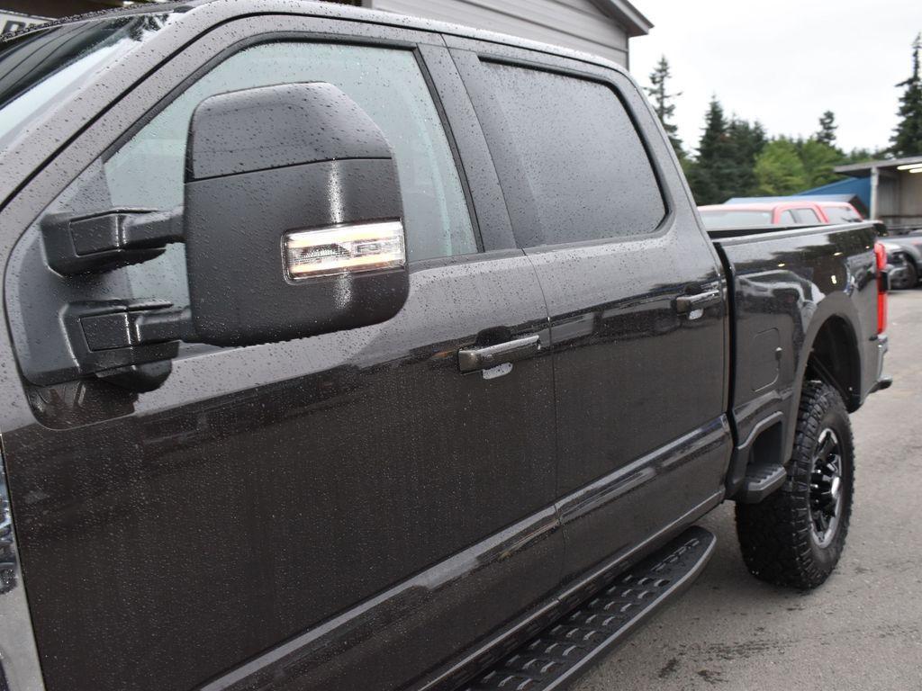 new 2025 Ford F-350 car, priced at $87,535