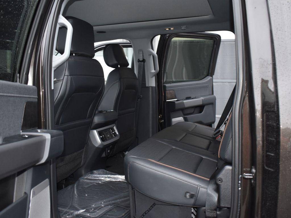 new 2025 Ford F-350 car, priced at $87,535