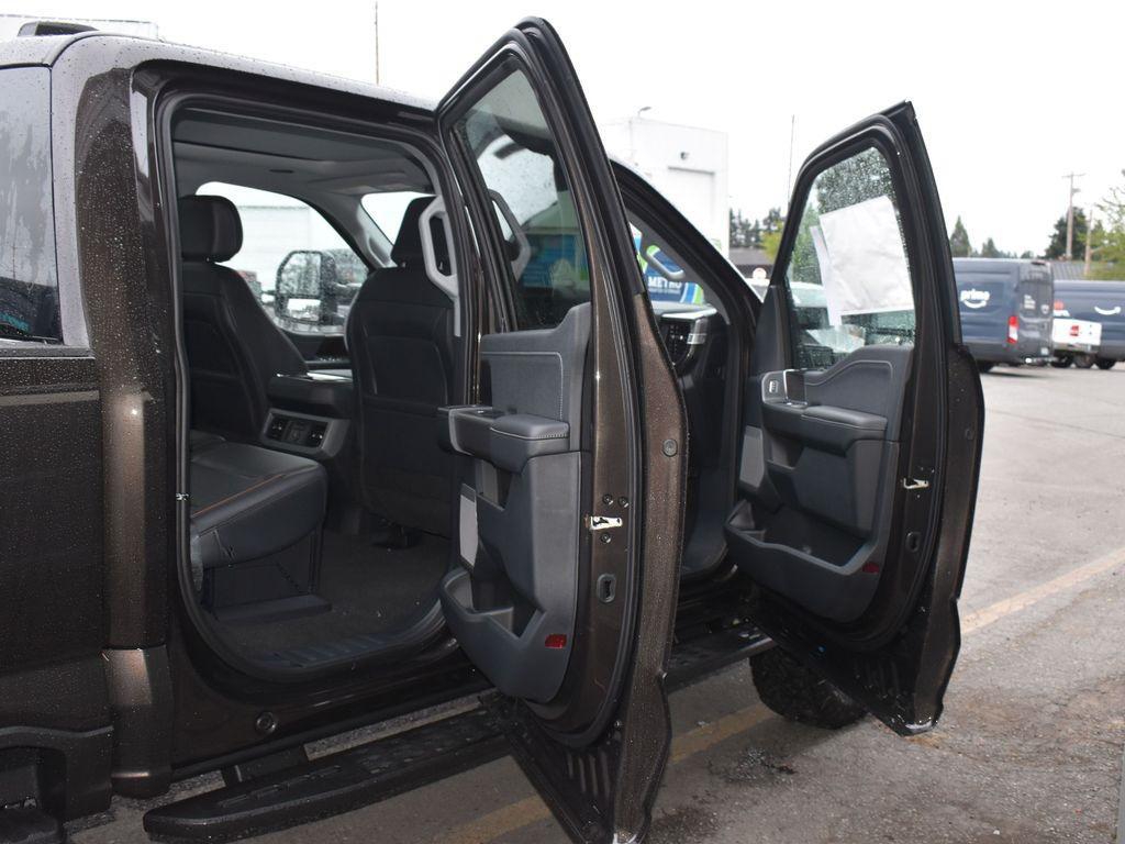 new 2025 Ford F-350 car, priced at $87,535