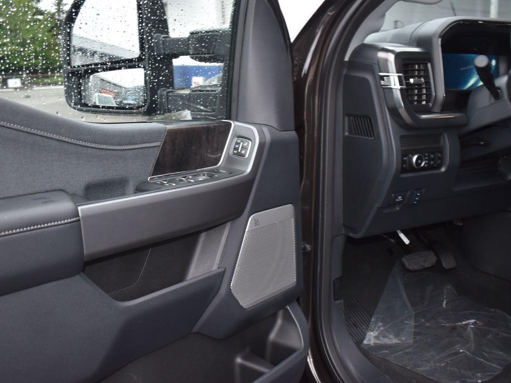 new 2025 Ford F-350 car, priced at $87,535