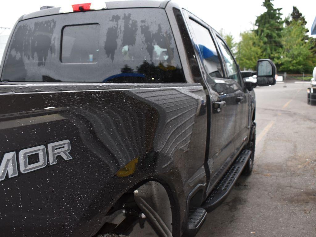 new 2025 Ford F-350 car, priced at $87,535