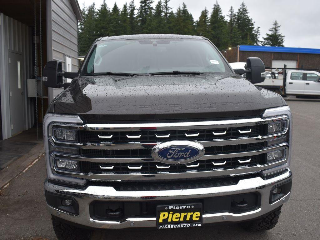 new 2025 Ford F-350 car, priced at $87,535