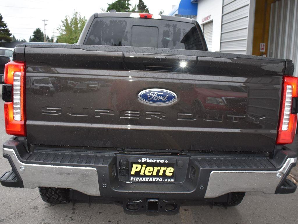 new 2025 Ford F-350 car, priced at $87,535