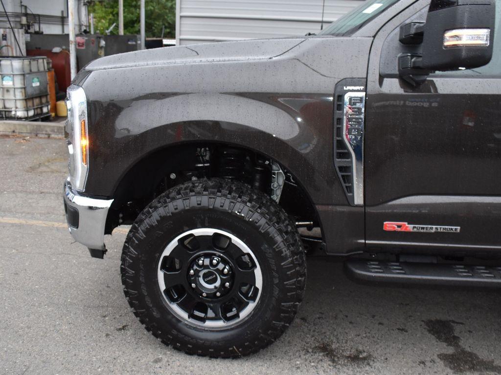 new 2025 Ford F-350 car, priced at $87,535