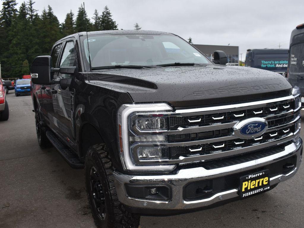 new 2025 Ford F-350 car, priced at $87,535